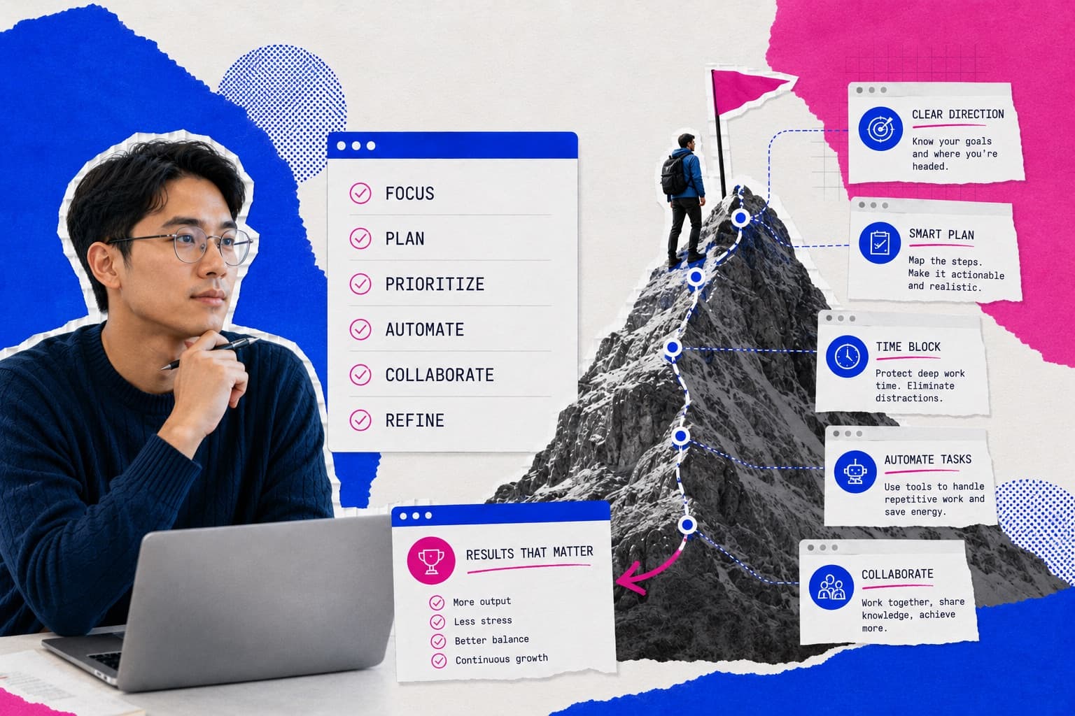 Mastering Productivity with Smart Workflow Strategies