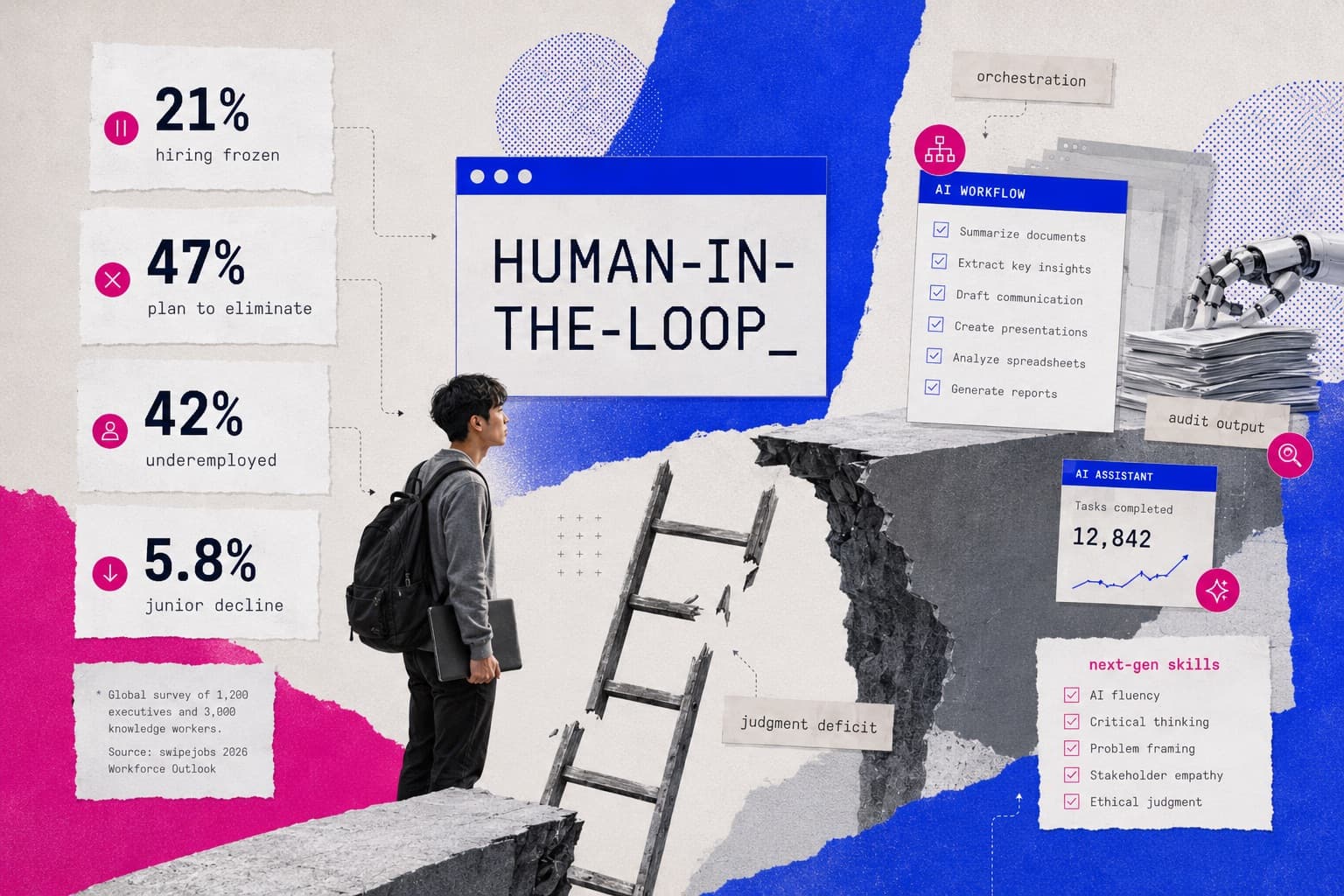 Minding the Entry-Level Gap